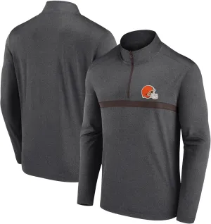 Fanatics Men's NFL Head-to-Head Quarter-Zip Pullover