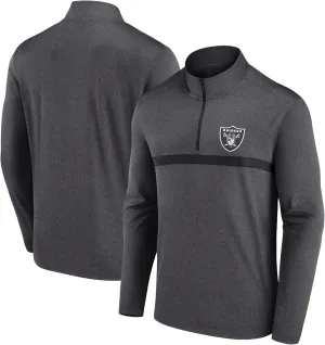 Fanatics Men's NFL Head-to-Head Quarter-Zip Pullover