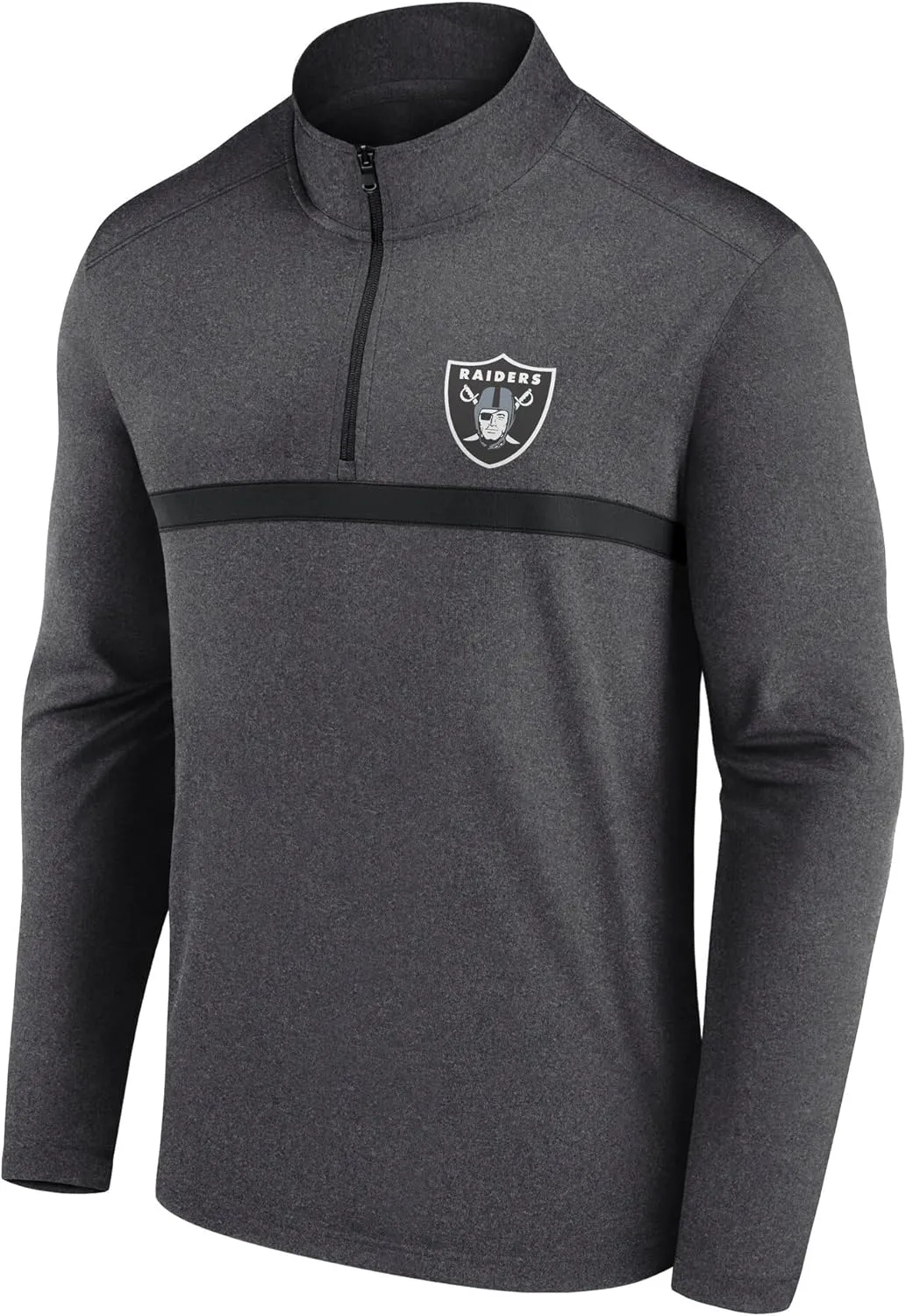 Fanatics Men's NFL Head-to-Head Quarter-Zip Pullover