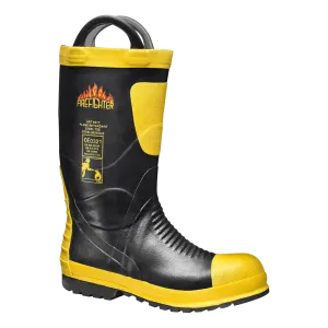 FIREFIGHTER Safety Boot - S5 - Waterproof - Steel Toe Cap
