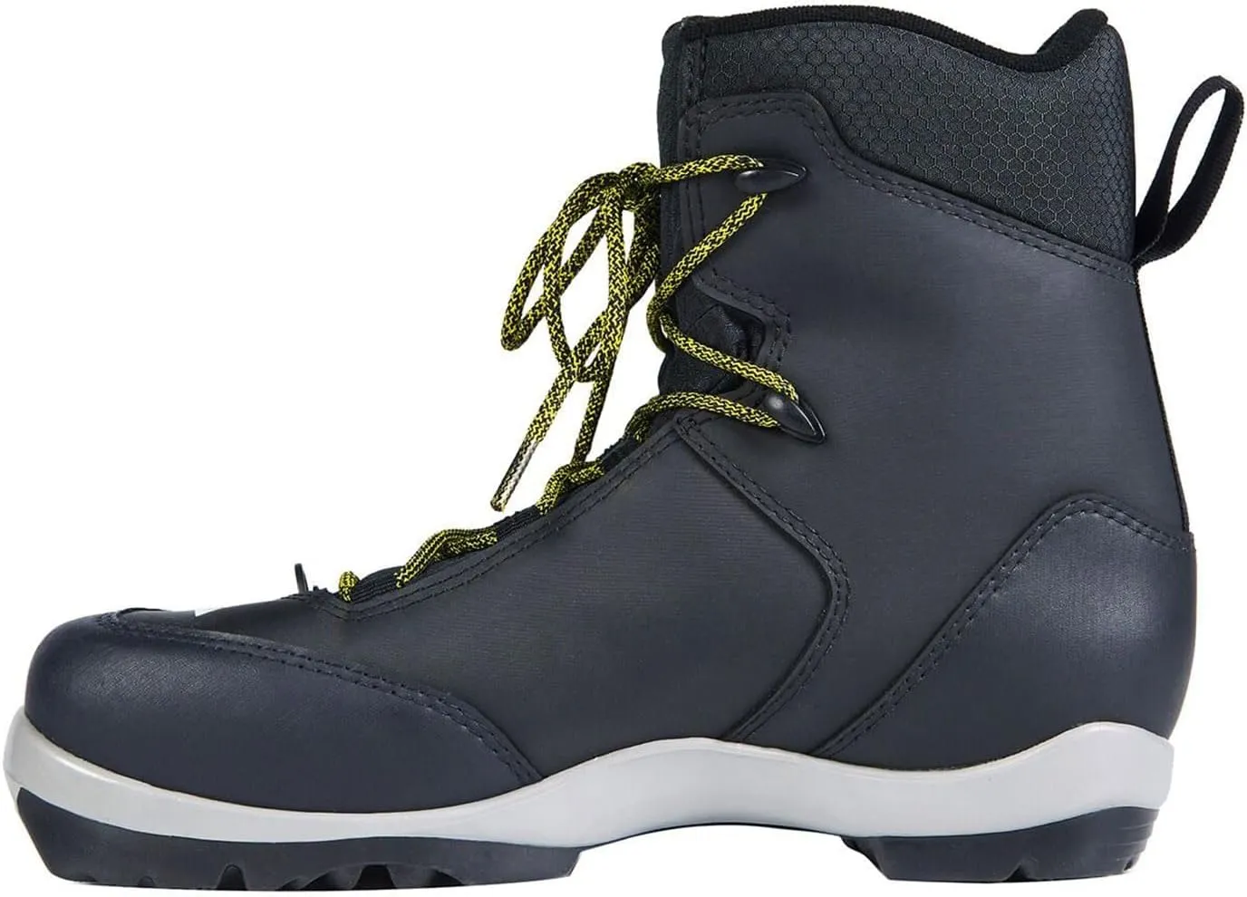 Fischer Insulated Medium Flex Synthetic Leather BCX Tour Nordic Cross Country Ski Boots