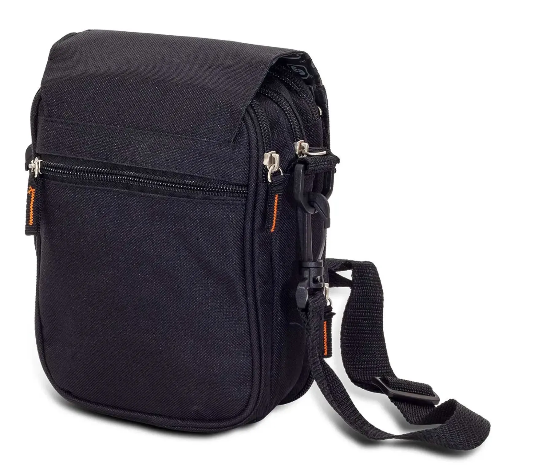 FITS Diabetes Travel Bag Isothermal Pouch Black with Gel Cool Pack