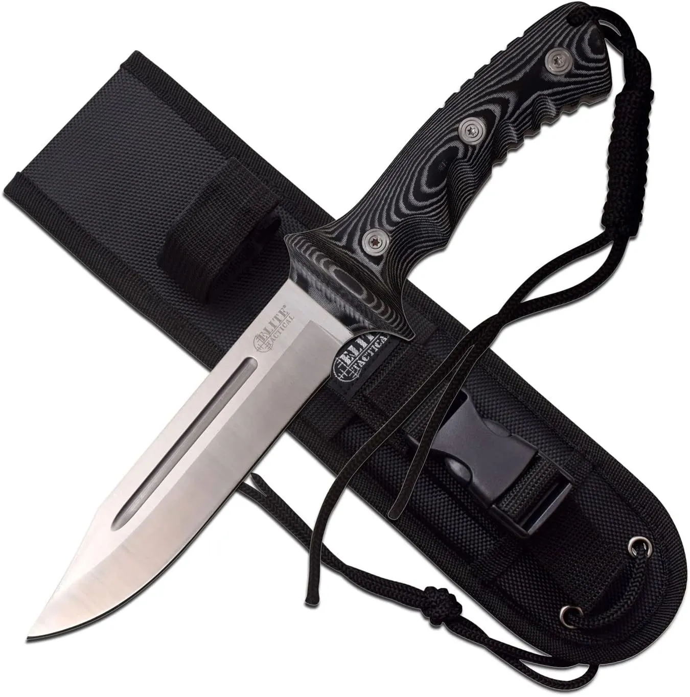 Fixed Blade Knife - ET-1017