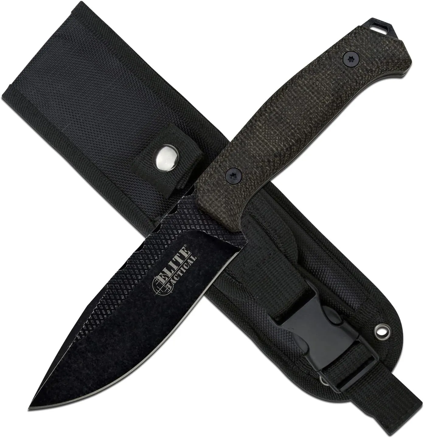 Fixed Blade Knife - ET-FIX002S-DSW