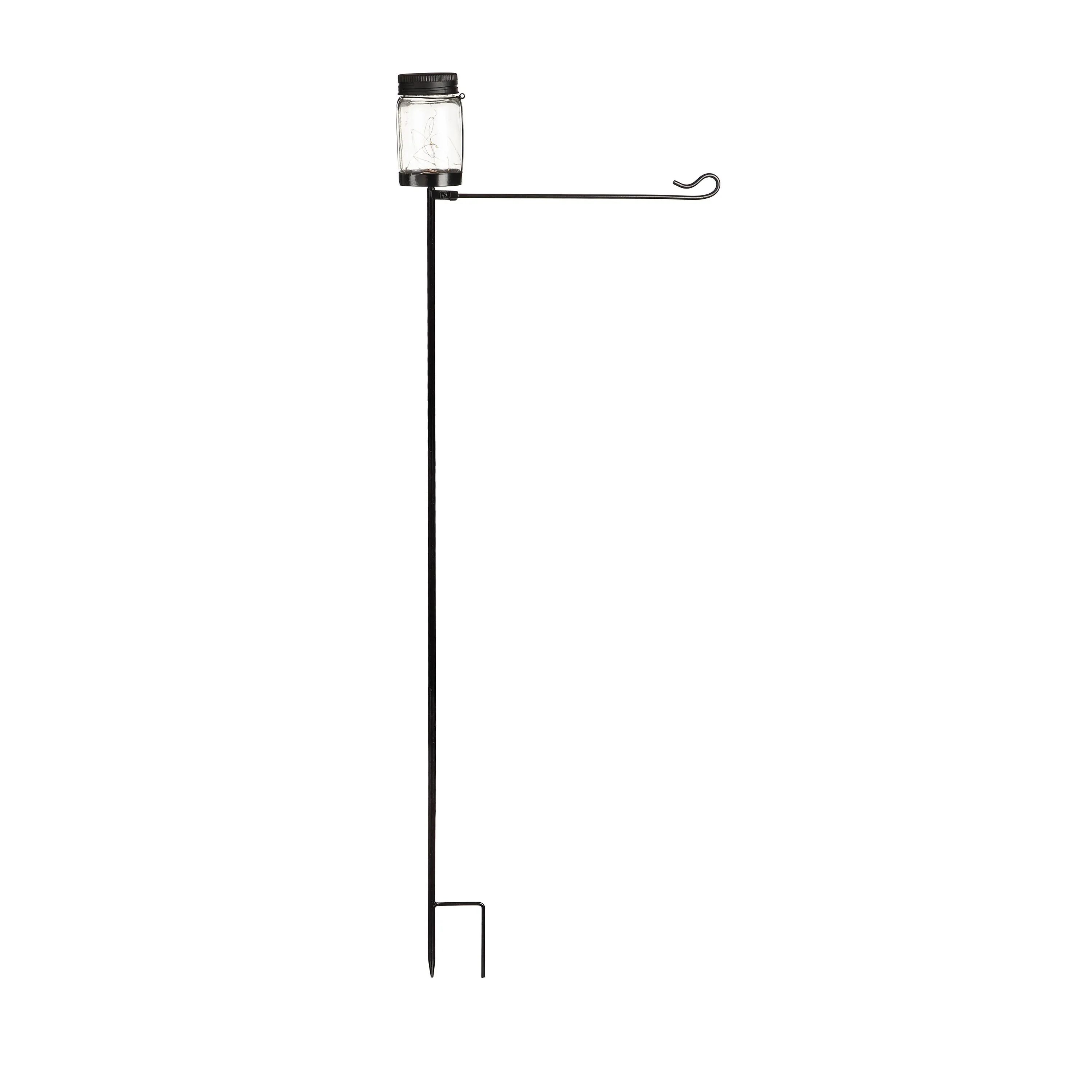 Flag Solar KD Mason Discounted Garden Stand, Jar Exclusive access