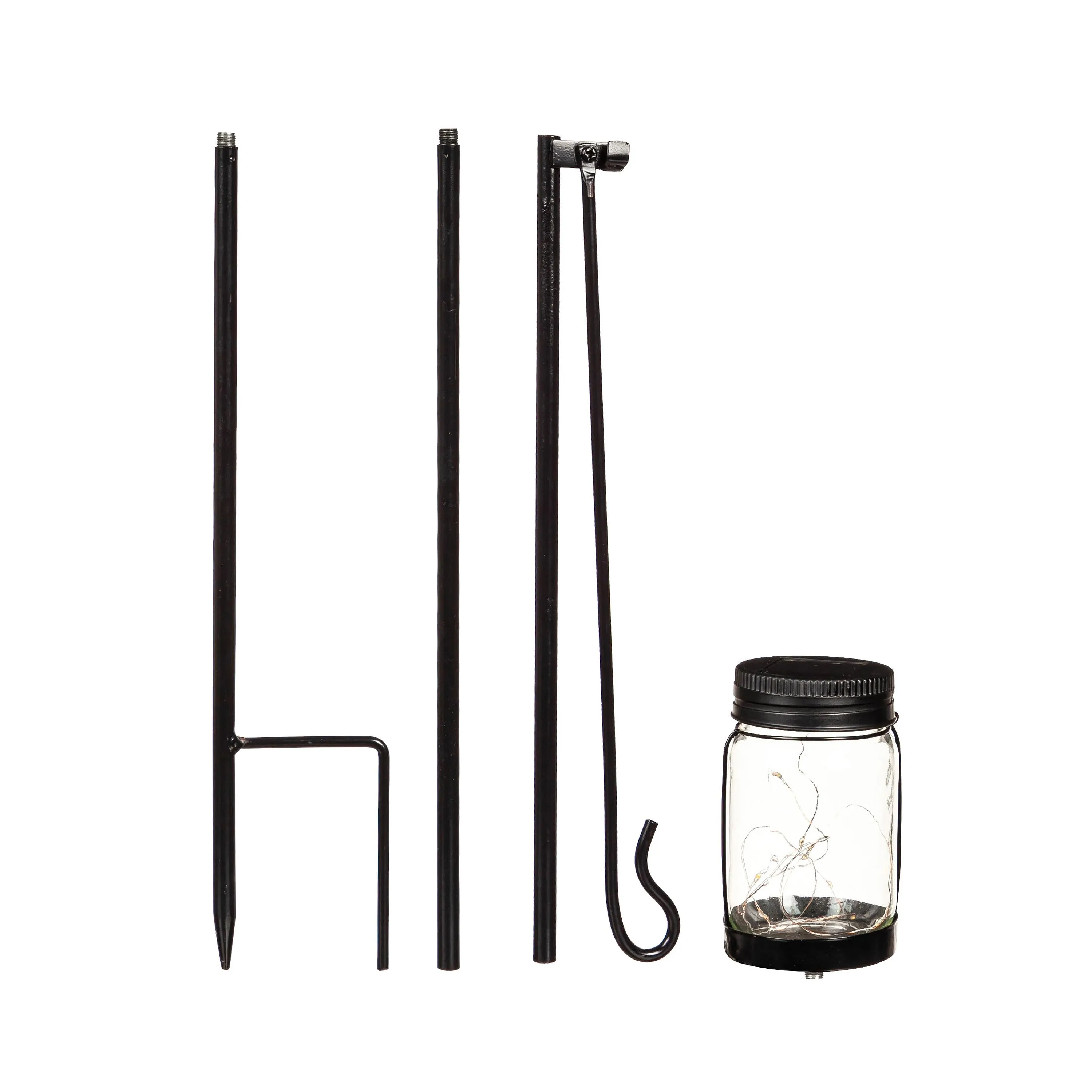 Flag Solar KD Mason Discounted Garden Stand, Jar Exclusive access