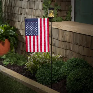Flag Solar KD Mason Discounted Garden Stand, Jar Exclusive access
