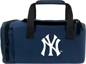 FOCO - MLB Officially Licensed Team Logo Insulated Lunch Box Cooler Duffel Bag with Zippered Side Pocket