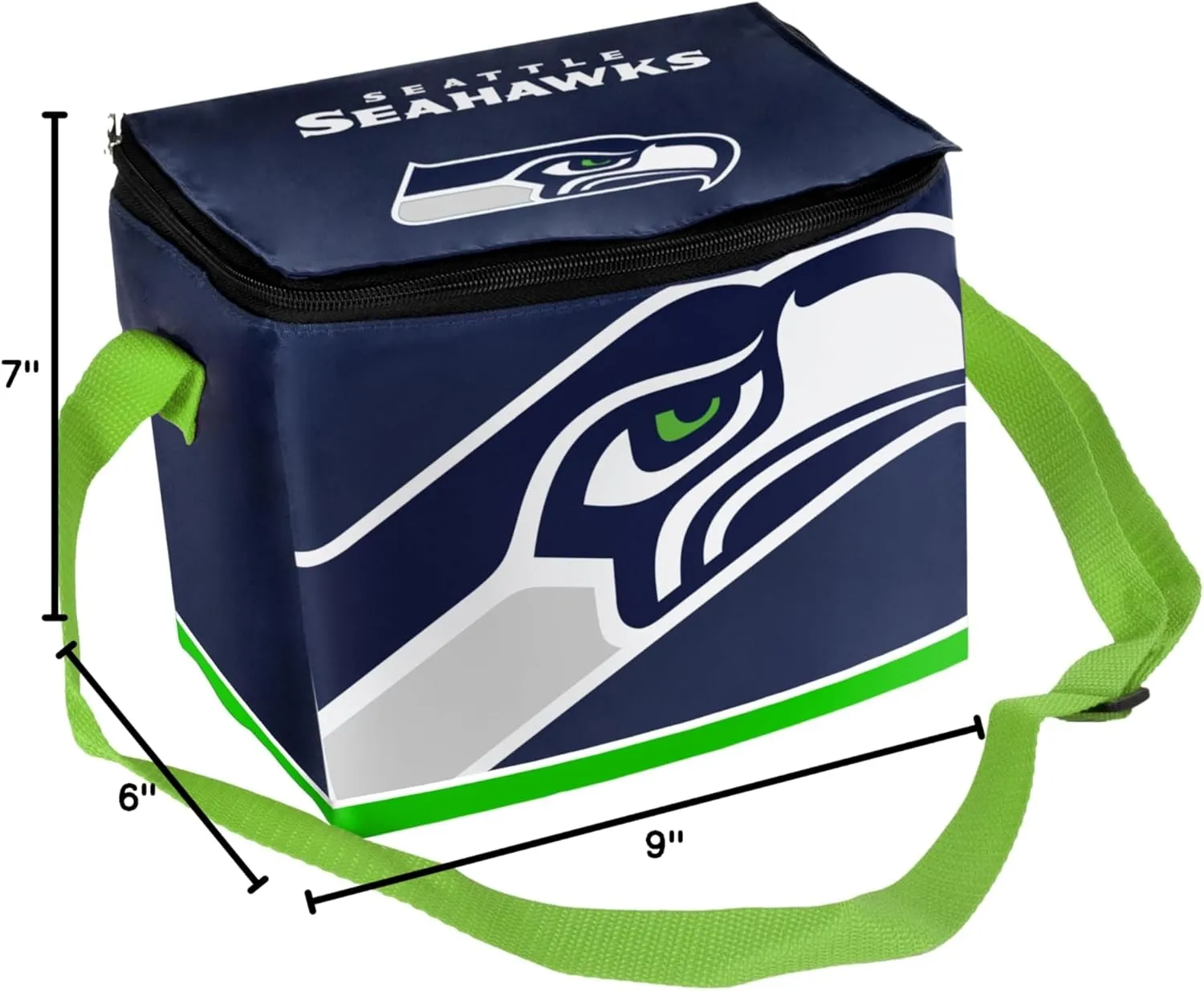 FOCO NFL 6-Pack Cooler