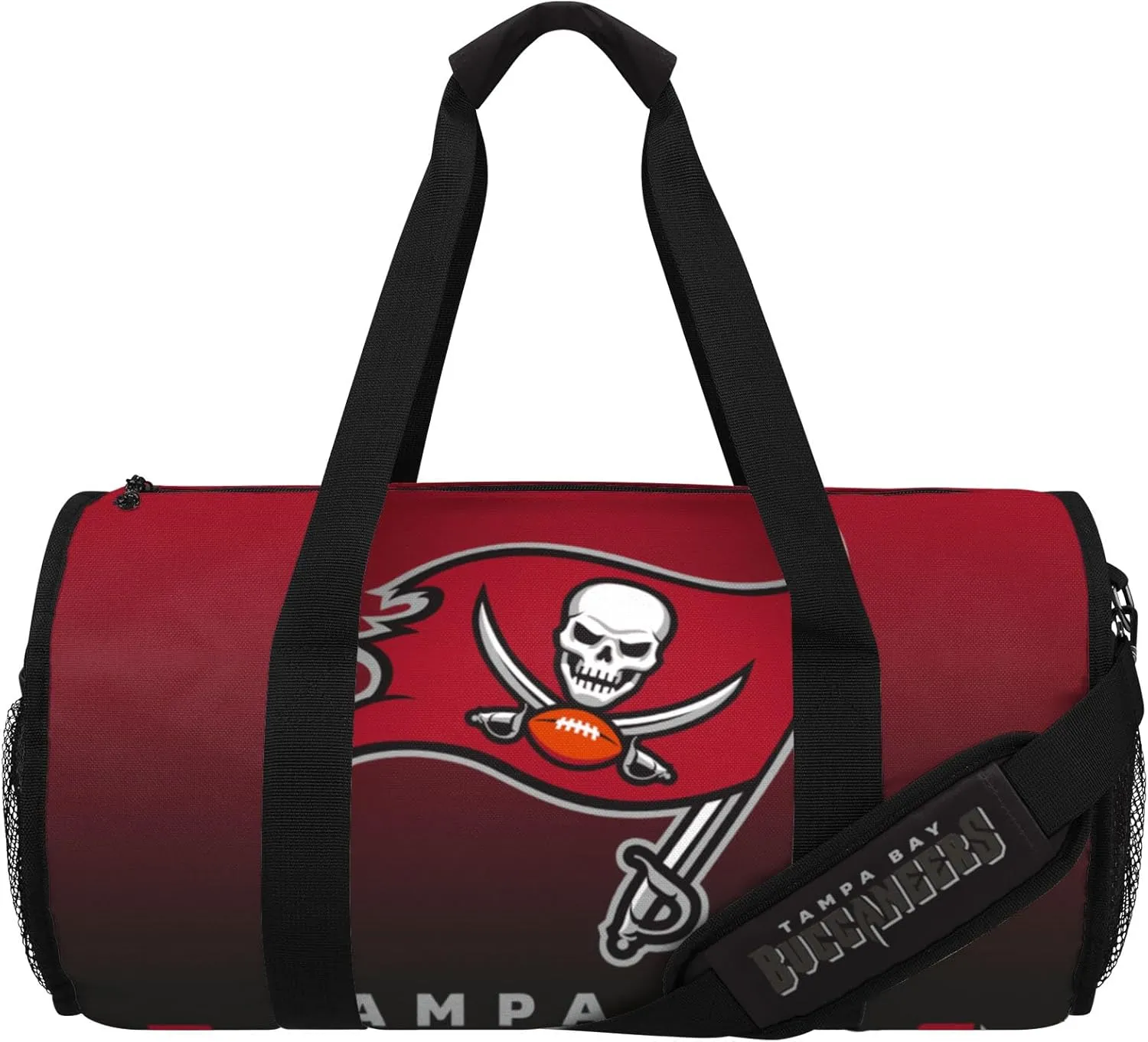 FOCO Tampa Bay Buccaneers NFL Gradient Cooler Duffle Bag