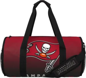 FOCO Tampa Bay Buccaneers NFL Gradient Cooler Duffle Bag