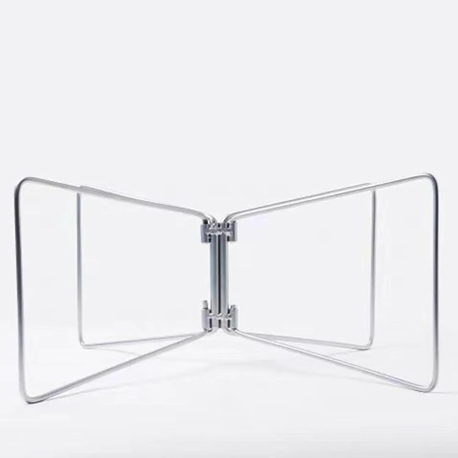 Foldable Cooler Stand Luggage Rack Foldable Fridge Ice Box Holder Universal Stand Cooler for Outdoor, Camping, BBQ, Travel