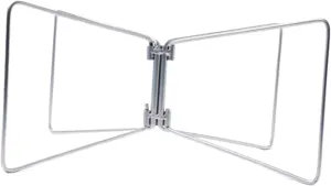 Foldable Cooler Stand Luggage Rack Foldable Fridge Ice Box Holder Universal Stand Cooler for Outdoor, Camping, BBQ, Travel