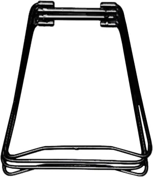 Folding Cooler Stand Fridge Ice Box Holder Foldable Heavy Duty Portable Luggage Rack for Camping, Outdoor, Picnic, Yard