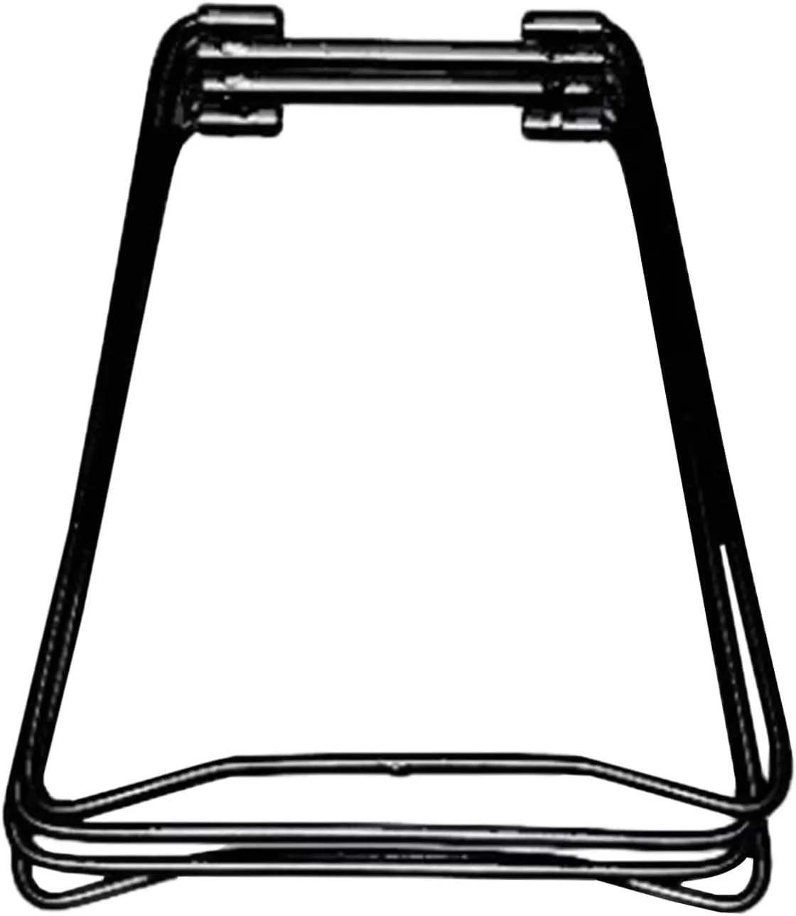 Folding Cooler Stand Fridge Ice Box Holder Foldable Heavy Duty Portable Luggage Rack for Camping, Outdoor, Picnic, Yard