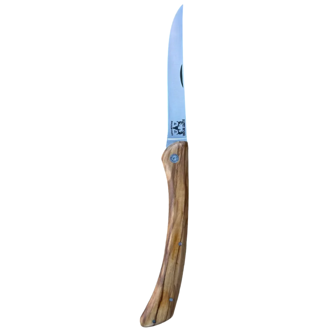 Folding Fillet
