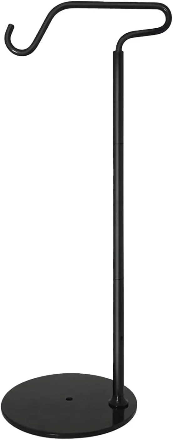 Folding Lantern Holder for Camping, Adjustable Light Hanging Pole