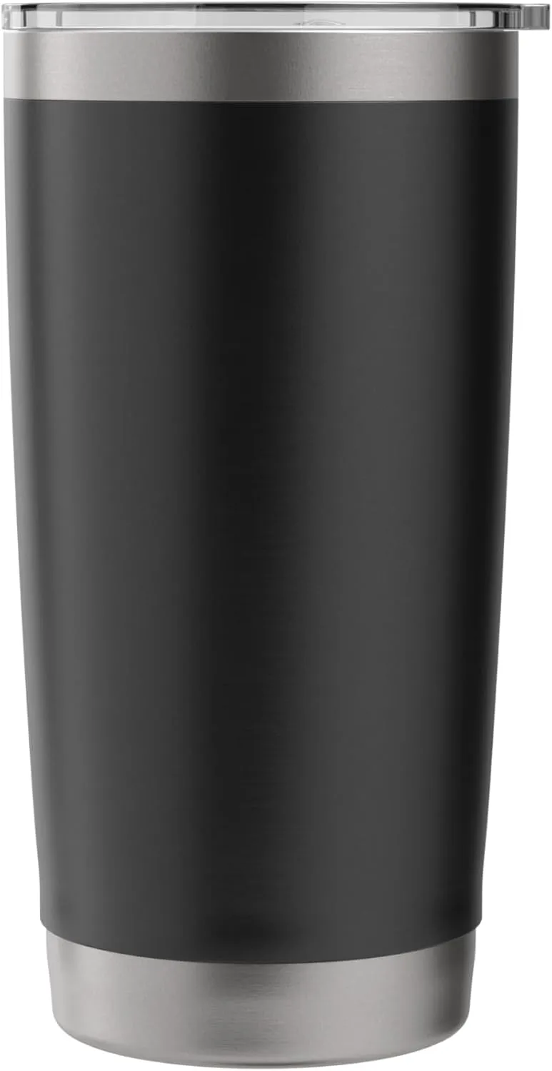 Fort Knox Stainless Steel Insulated Tumbler