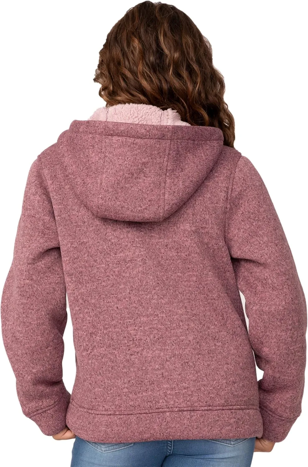Free Country Girls' Mountain Fleece Jacket