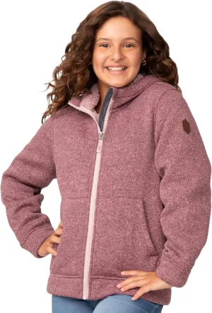 Free Country Girls' Mountain Fleece Jacket