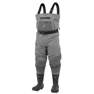 Frogg Toggs SteelHeader Reinforced Nylon Insulated Bootfoot Felt Wader