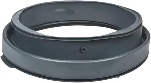 Front Load Washer Rubber Seal - WH08X23479 GE Front Load Washer Door Gasket Replacement for Leaking Washing Machine Door Seal Boot - Fits GE Washing Machine Gasket for Various GE Front Loading Washers