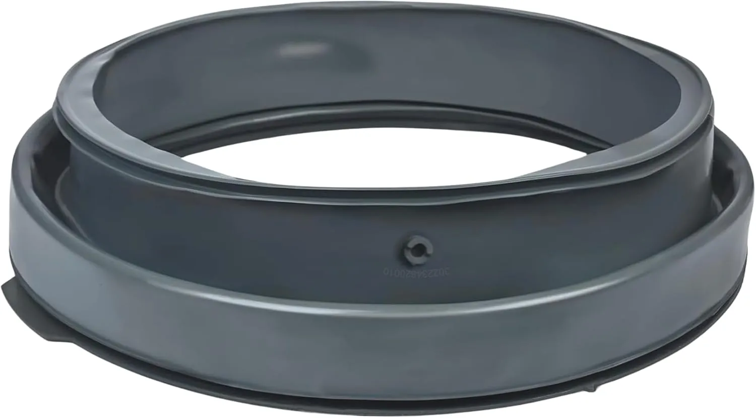 Front Load Washer Rubber Seal - WH08X23479 GE Front Load Washer Door Gasket Replacement for Leaking Washing Machine Door Seal Boot - Fits GE Washing Machine Gasket for Various GE Front Loading Washers