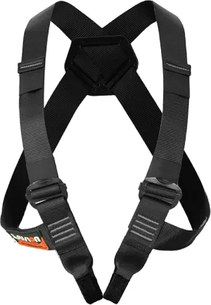 Fusion Climb Stika Chest Rescue Zipline Harness 23kN Climbing Harness,Chest harness, UIAA Certificate