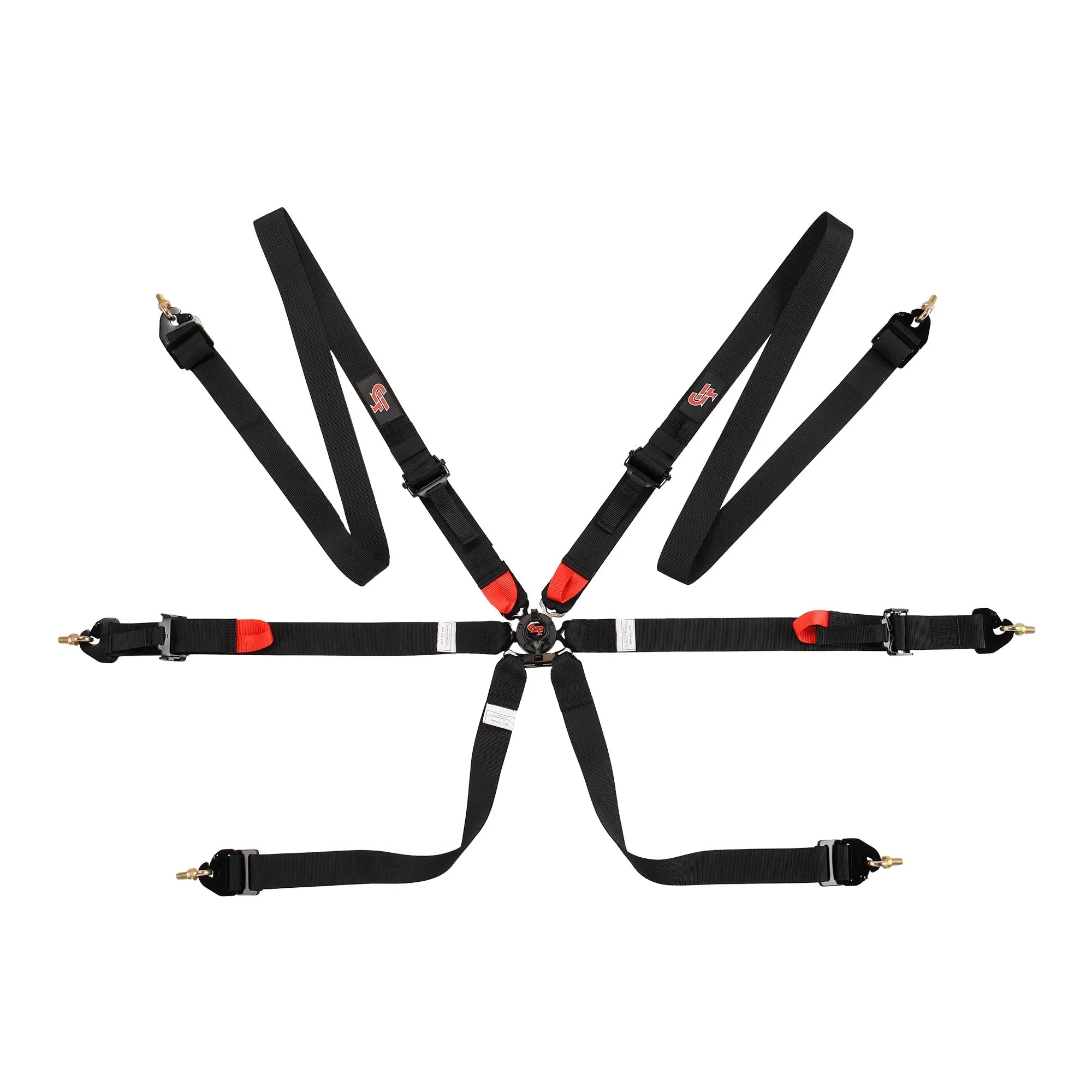 G-Force 2028 FIA 2 Harness