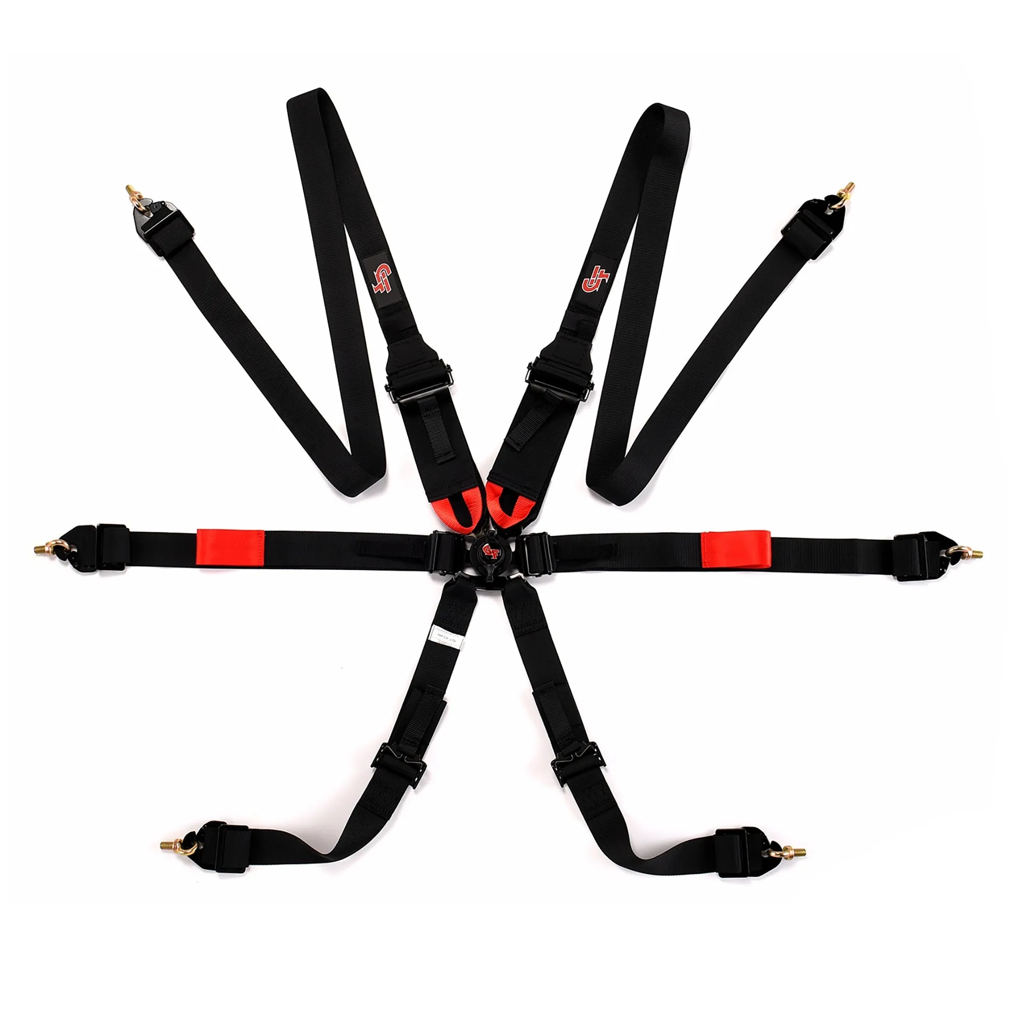 G-Force 2028 FIA 3 2 Harness