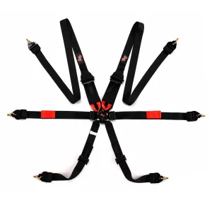 G-Force 2028 FIA 3 2 Harness