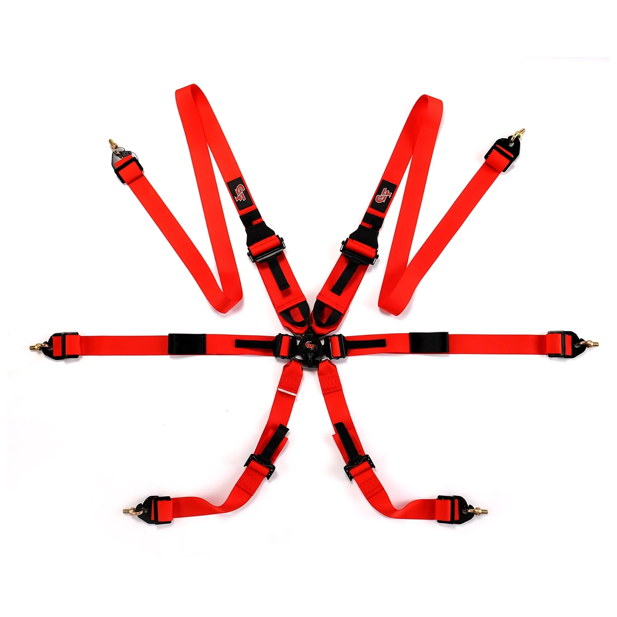 G-Force 2028 FIA 3 2 Harness