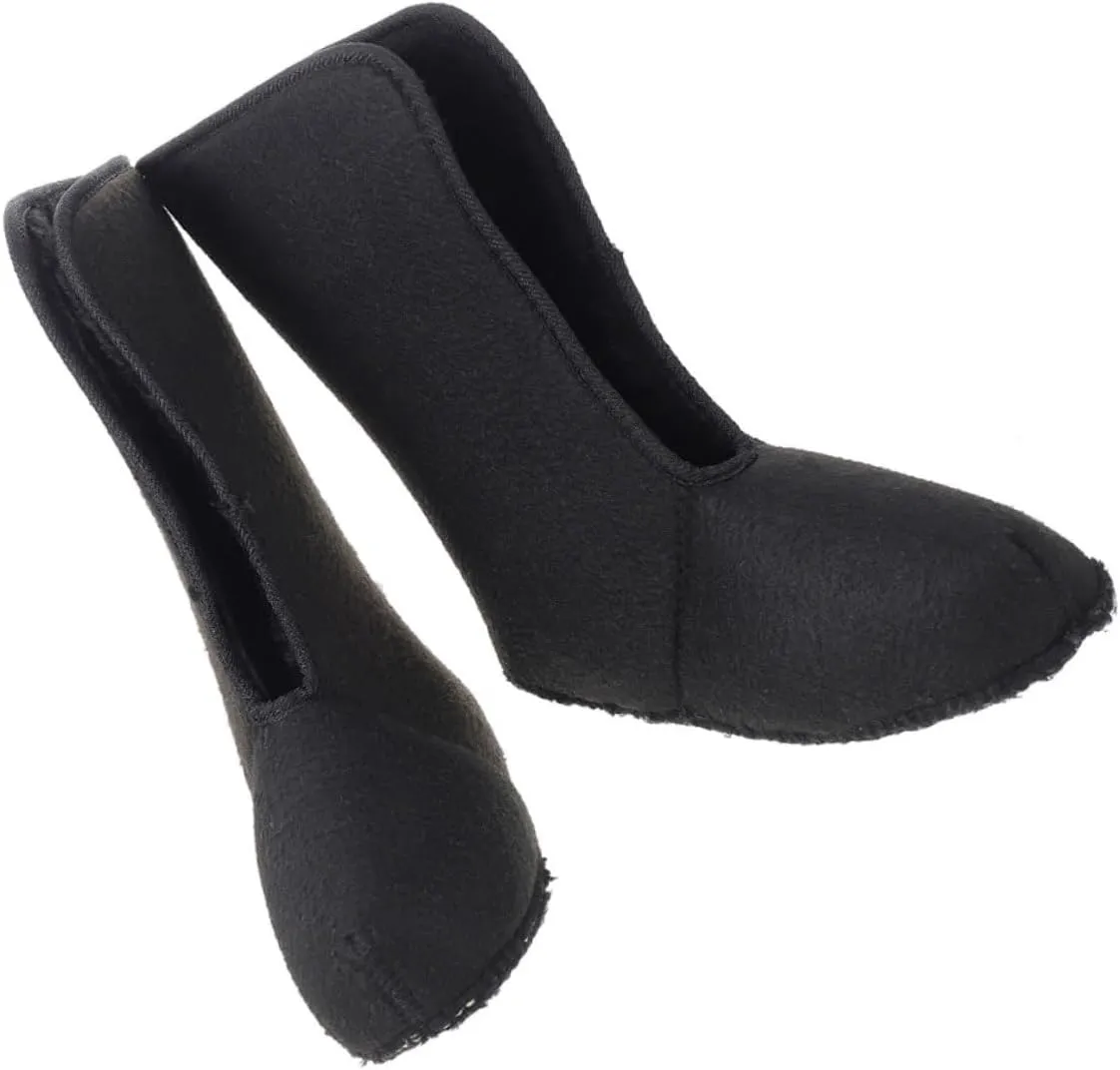 GALPADA Cozy Boot Liners for Men Insulated Winter Snow Boots Liner Warm and Comfortable Detachable Shoe