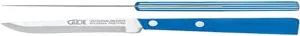 Güde Universal Knife Series Hand Forged/Serrated Steak Knife, 4-in - Ice Hardened Steel - Made in Solingen, Germany Since 1910