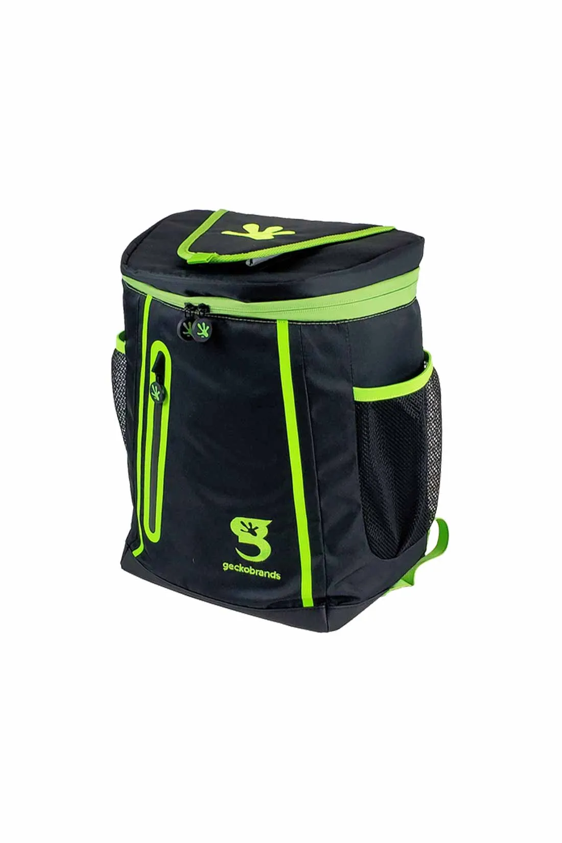 Gecko Black/Neon Green Opticool Backpack Cooler