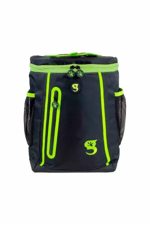 Gecko Black/Neon Green Opticool Backpack Cooler