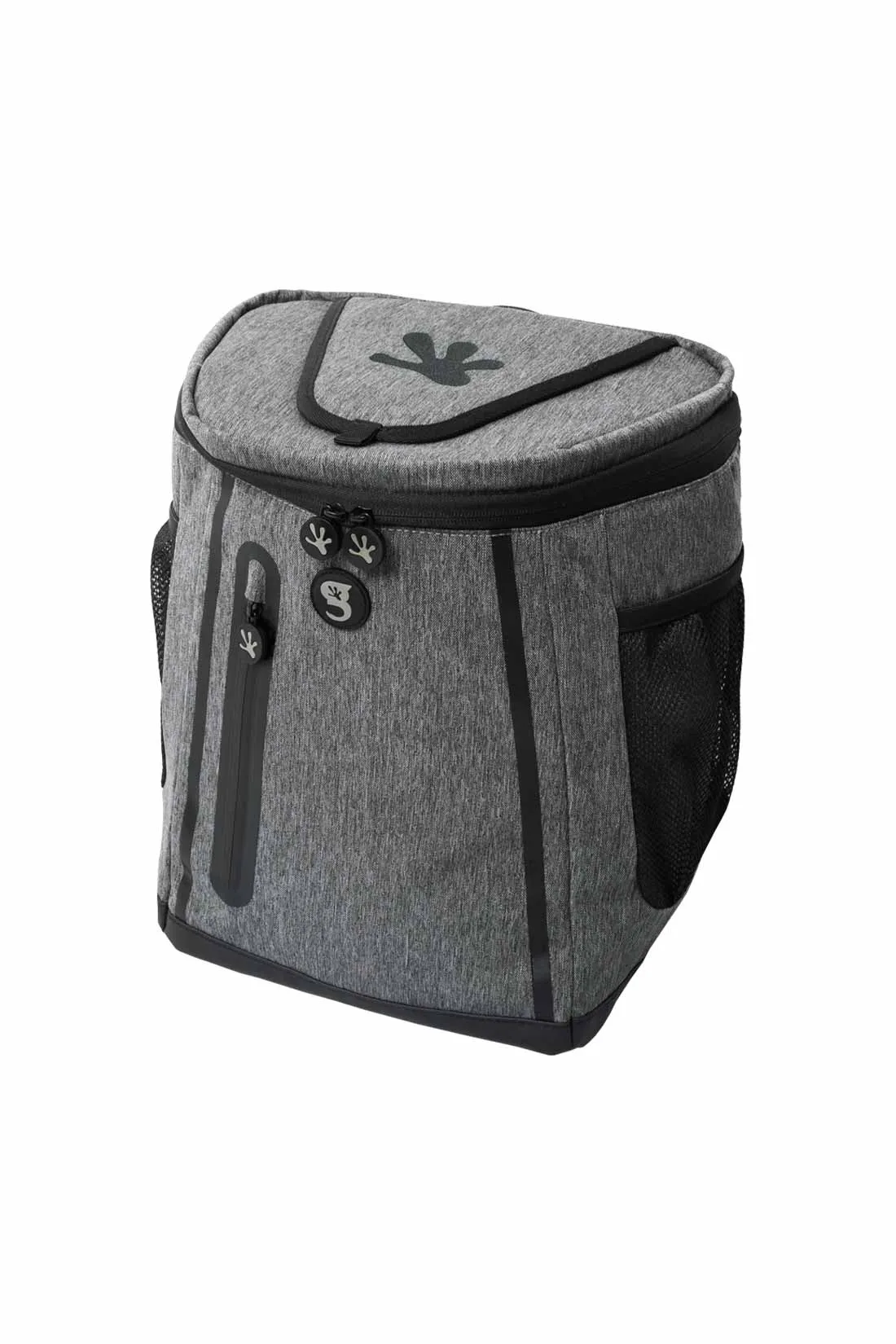 Gecko Everyday Grey Opticool Backpack Cooler