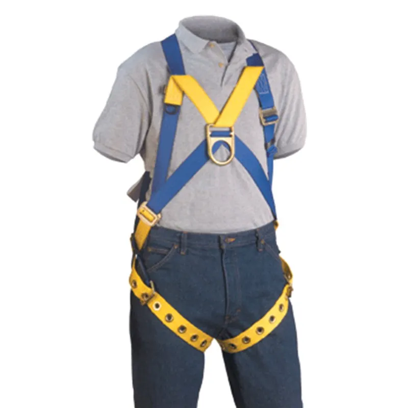 Gemtor Front D-Ring Harness with Grommet Leg Straps - 833 Series