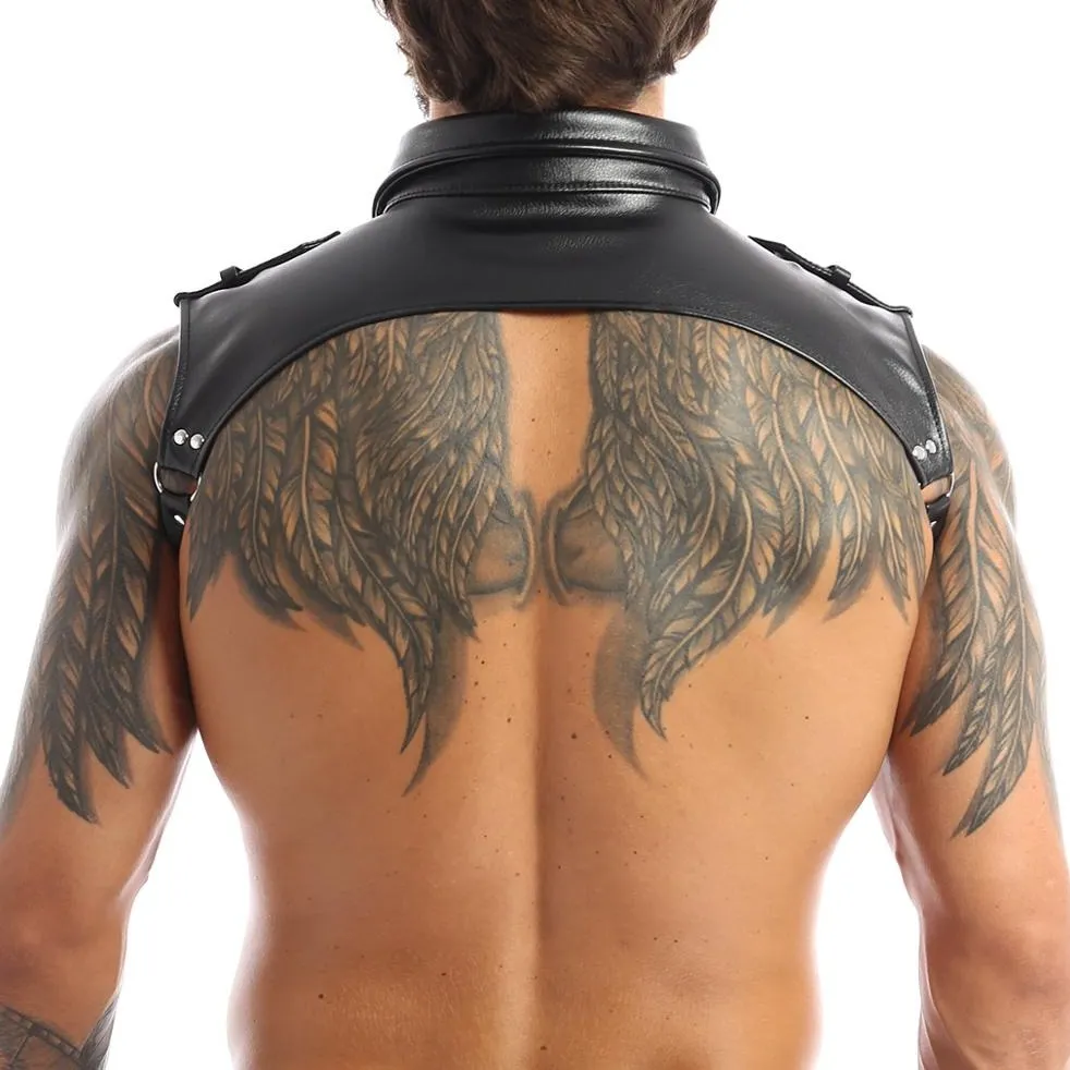 “Gentleman” Chest Harness