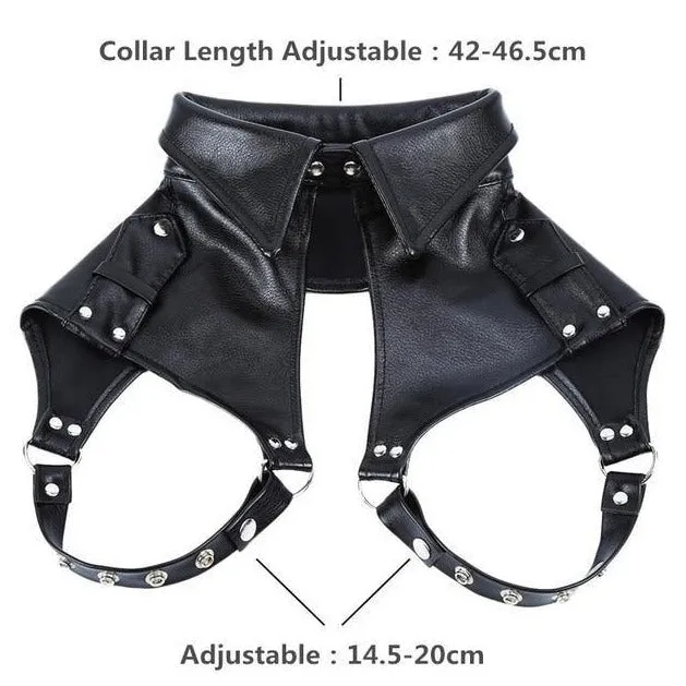 “Gentleman” Chest Harness
