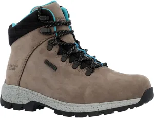 Georgia Boot Eagle Trail Women's Waterproof Hiker, Grey, Size 9(W)
