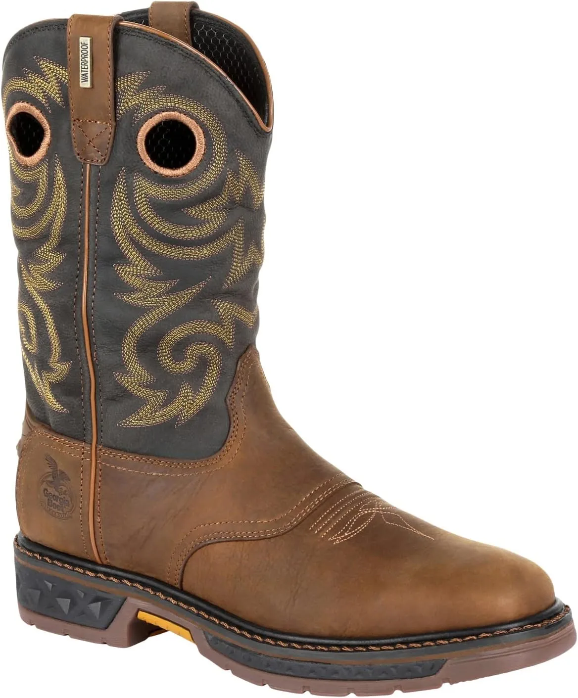 Georgia Boot Men's Carbo-tec Lt Industrial Boot
