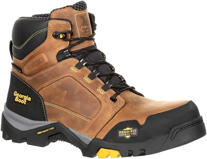 Georgia Men's GB00129 Mid Calf Boot