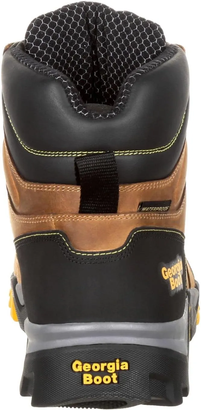 Georgia Men's GB00129 Mid Calf Boot