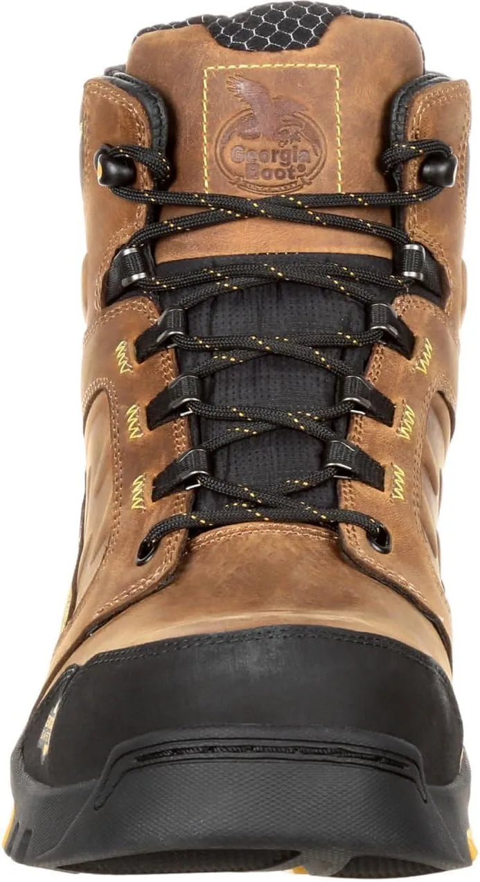 Georgia Men's GB00129 Mid Calf Boot