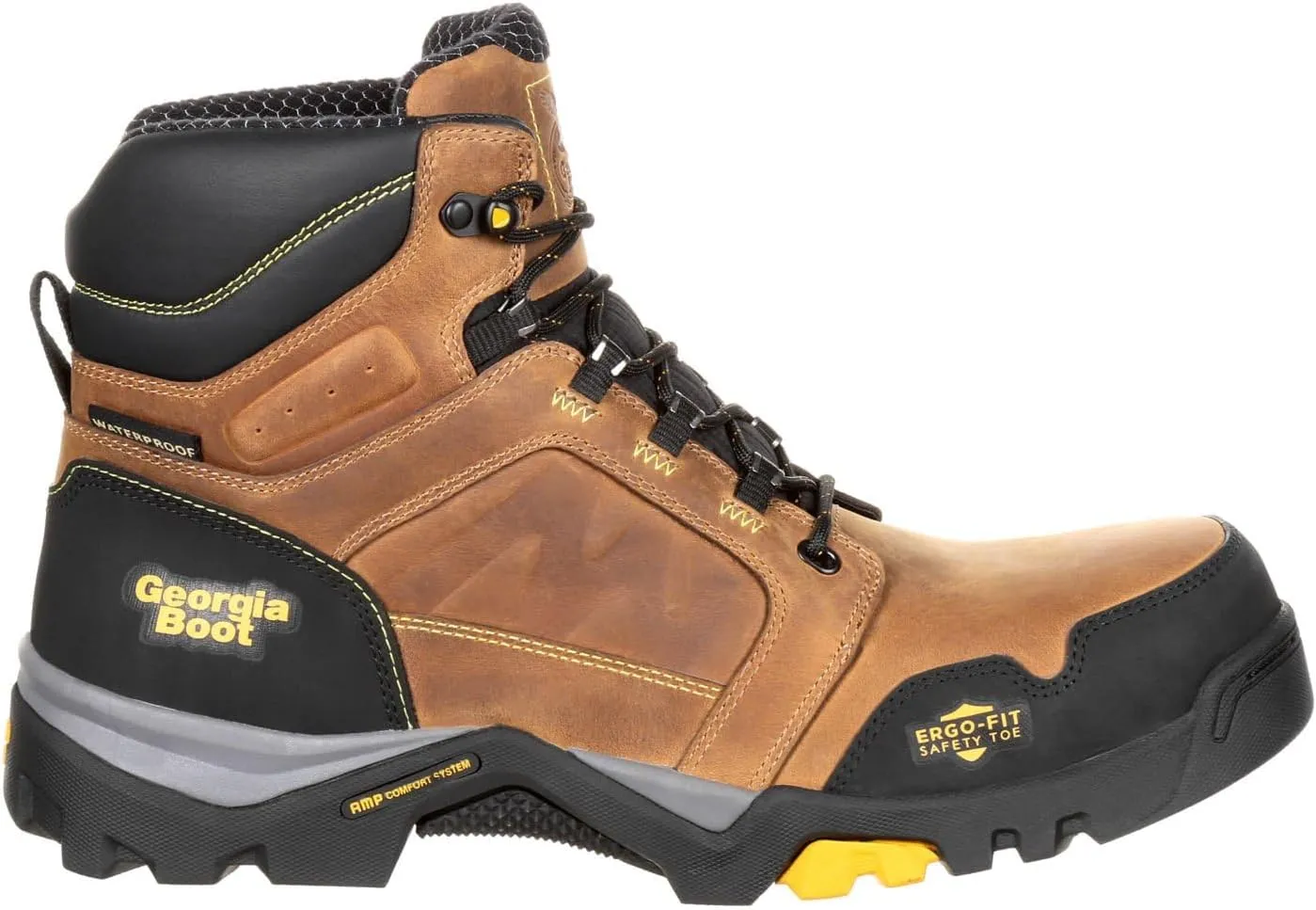 Georgia Men's GB00129 Mid Calf Boot