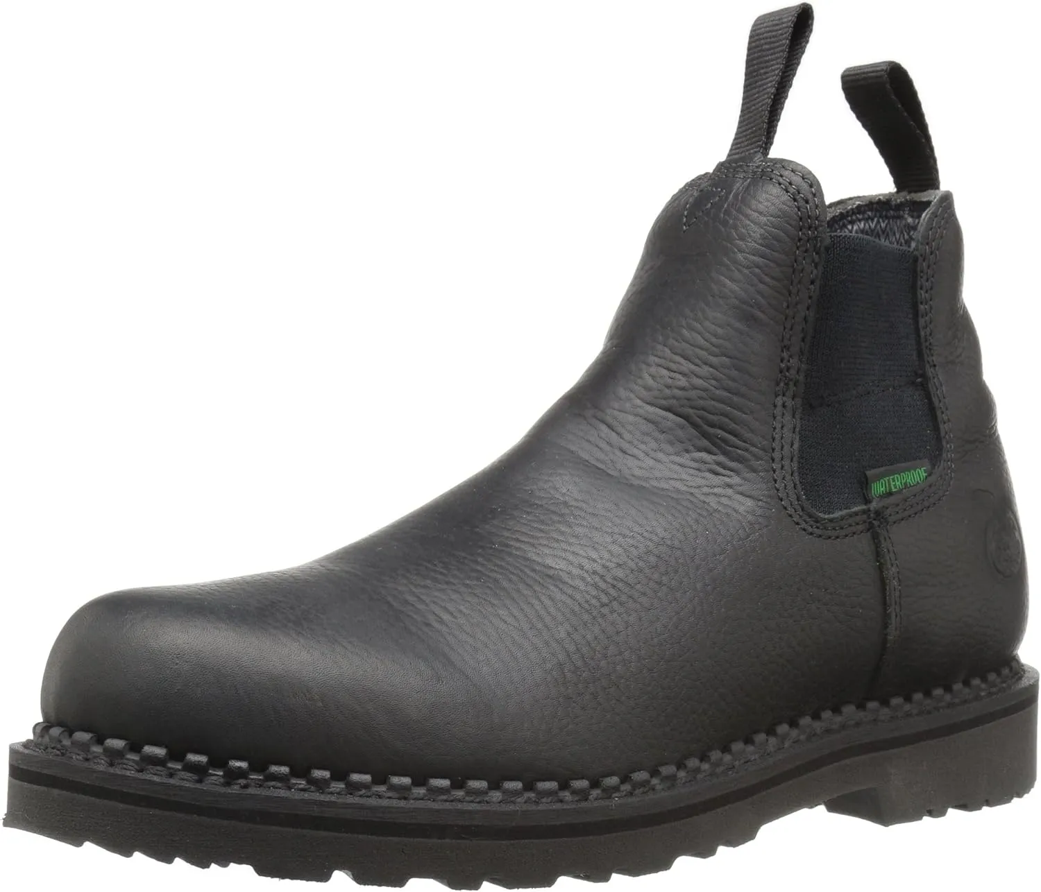 Georgia unisex adult GB00084 Mid Calf Boot, Black