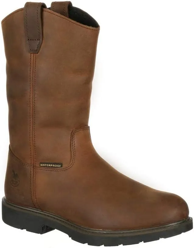 Georgia Unisex-Adult GB00085 Mid Calf Boot