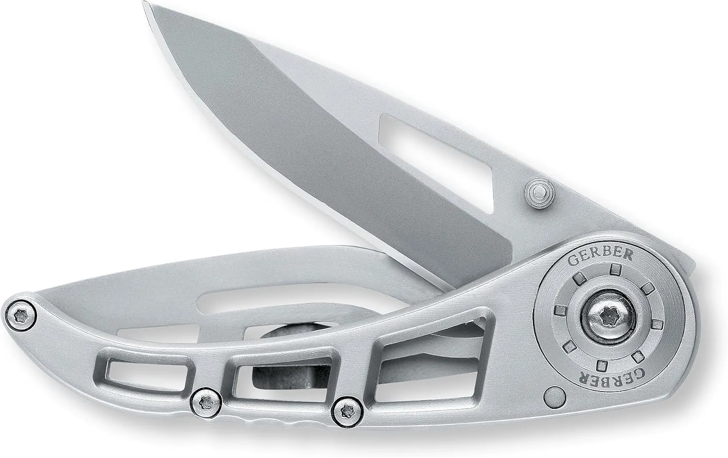 Gerber Gear Ripstop I Knife, Fine Edge [22-41614], Stainless Steel