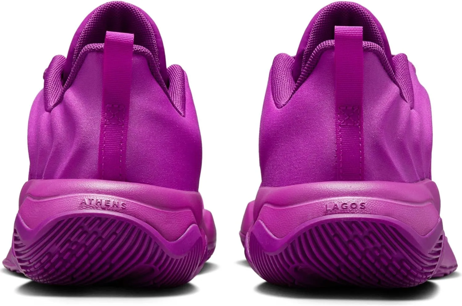 Giannis Immortality 4 Big Kids' Basketball Shoes (FZ6734-501, Bold Berry/Green Strike/Hyper Violet/Black)